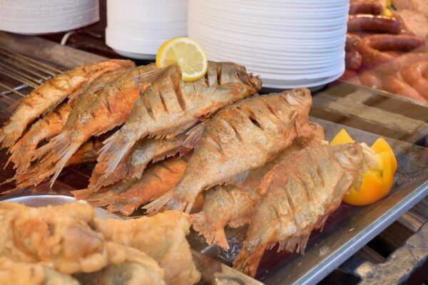 food, fish, fried fish, deep fried, keszeg, seafood, eat, meal, nature, fried food, food photography